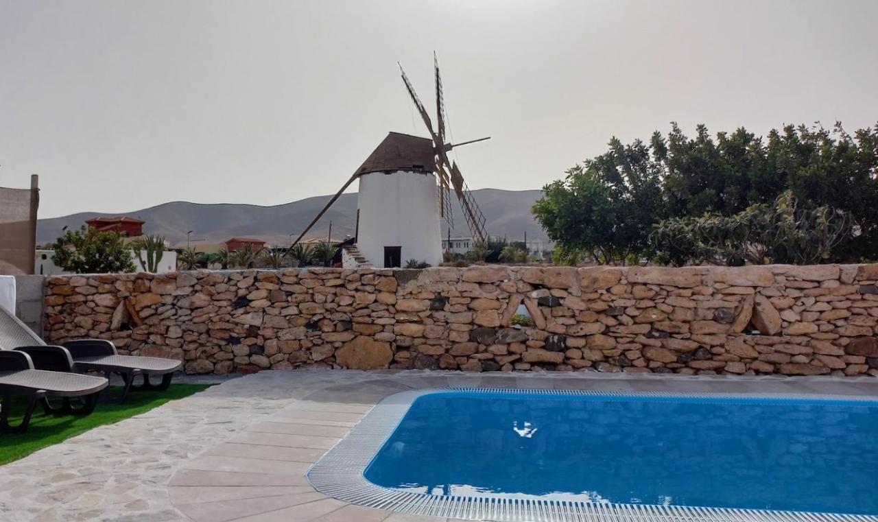 Casita Rural Molino De La Corte 乡村民宿 *